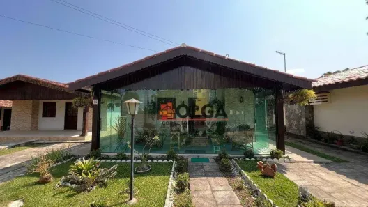 Casa de Condomínio com 3 Quartos à venda, 100m² no Santana, Gravatá
