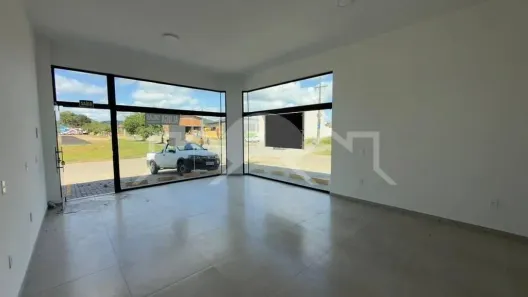 Sala Comercial para alugar, 46m² no Itinga, Araquari