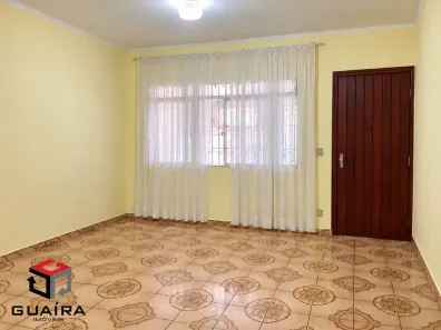 Sobrado com 3 Quartos à venda, 152m² no Jardim Telles de Menezes, Santo André