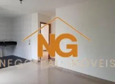 Apartamento com 2 Quartos à venda, 44m² no Sapucaia II, Contagem