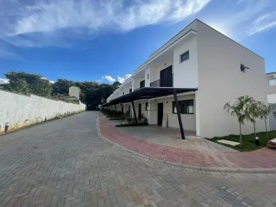 Casa de Condomínio com 3 Quartos à venda, 132m² no Parque Taquaral, Campinas