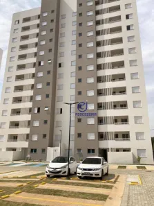 Apartamento com 2 Quartos para alugar, 47m² no Vila Gabriel, Sorocaba