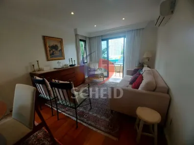 Apartamento com 1 Quarto à venda, 57m² no Campo Belo, São Paulo