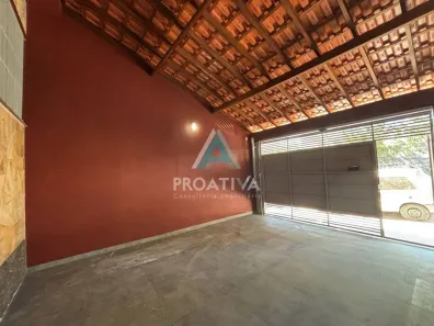 Sobrado com 3 Quartos à venda, 180m² no Campestre, Santo André