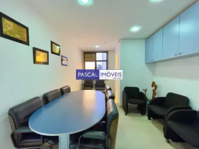 Sala Comercial à venda, 40m² no Chácara Santo Antônio (Zona Sul), São Paulo