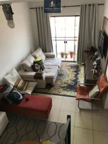 Apartamento com 3 Quartos à venda, 100m² no Parque São Domingos, Pindamonhangaba