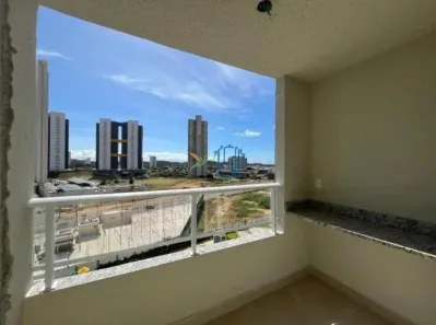 Apartamento com 2 Quartos à venda, 54m² no Ponta Negra, Natal