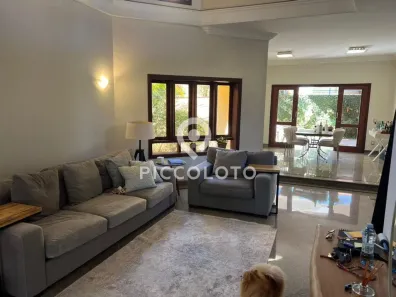 Casa de Condomínio com 5 Quartos à venda, 640m² no Dois Córregos, Valinhos