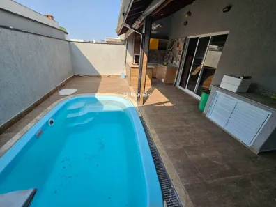 Casa de Condomínio com 2 Quartos à venda, 200m² no Horto Florestal, Sorocaba