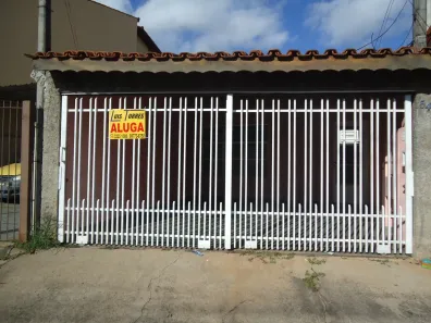 Casa com 2 Quartos para alugar, 75m² no Éden, Sorocaba
