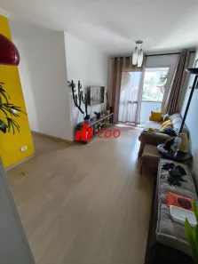 Apartamento com 2 Quartos para alugar, 52m² no Chácara Nossa Senhora do Bom Conselho, São Paulo