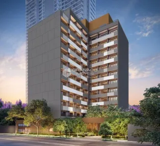 Apartamento com 1 Quarto à venda, 23m² no Tatuapé, São Paulo
