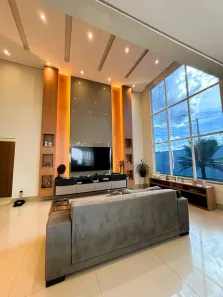 Casa de Condomínio com 3 Quartos à venda, 350m² no Ponte Alta Norte, Brasília