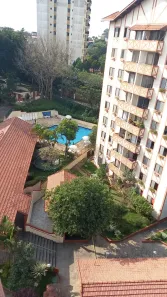 Apartamento com 2 Quartos para alugar, 57m² no Chácara Nossa Senhora do Bom Conselho, São Paulo