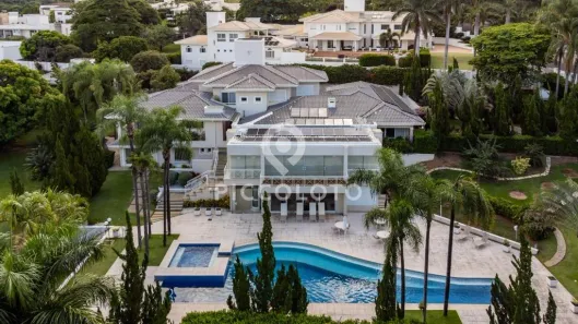 Casa de Condomínio com 9 Quartos à venda, 1362m² no Dois Córregos, Valinhos