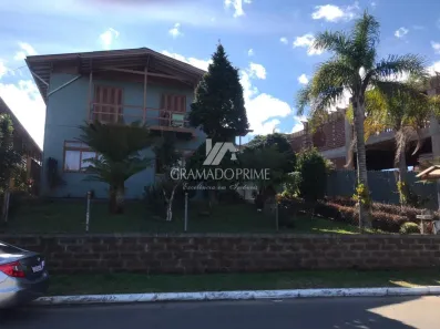 Lote/Terreno à venda, 758m² no Carniel, Gramado