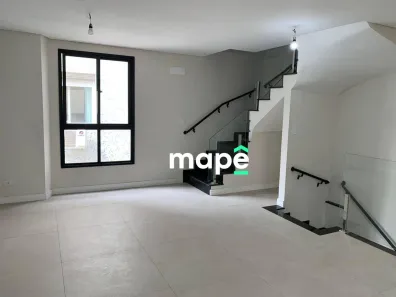 Casa de Condomínio com 2 Quartos à venda, 88m² no Ponta da Praia, Santos