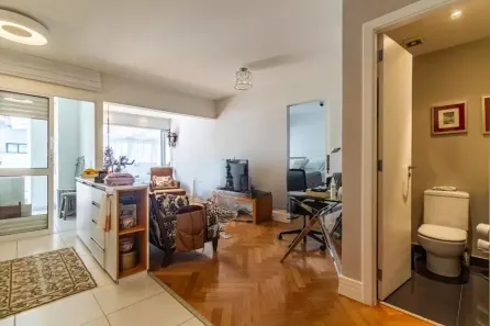 Apartamento com 1 Quarto à venda, 104m² no Pinheiros, São Paulo