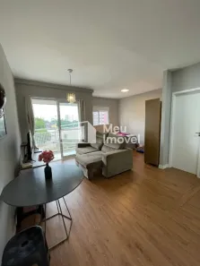 Apartamento com 1 Quarto para alugar, 37m² no Centro, São José dos Campos