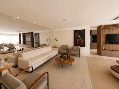 Apartamento com 3 Quartos à venda, 182m² no Setor Marista, Goiânia