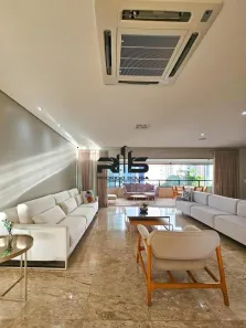 Apartamento com 4 Quartos à venda, 243m² no Horto Florestal, Salvador