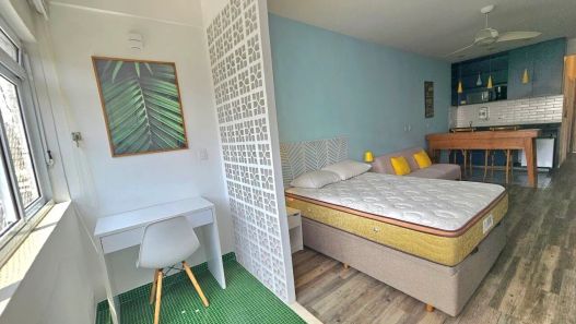 Apartamento com 1 Quarto à venda, 35m² no Consolação, São Paulo