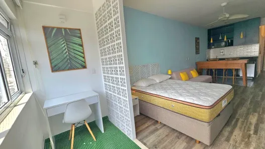 Apartamento com 1 Quarto à venda, 35m² no Consolação, São Paulo
