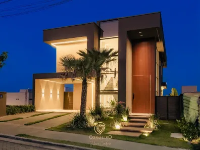 Casa de Condomínio com 4 Quartos à venda, 310m² no Cidade Alpha, Eusébio