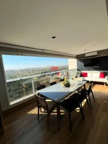 Apartamento com 3 Quartos à venda, 120m² no Vila Aviação, Bauru