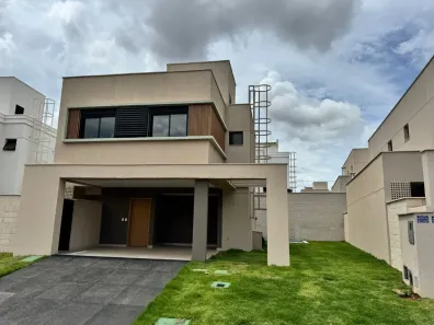 Casa de Condomínio com 4 Quartos à venda, 181m² no Jardins Marselha, Aparecida de Goiânia