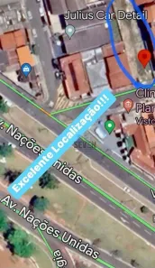 Lote/Terreno à venda, 484m² no Jardim Brasil, Bauru