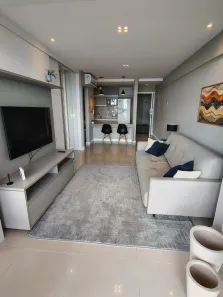 Apartamento com 1 Quarto para alugar, 58m² no Dois de Julho, Salvador