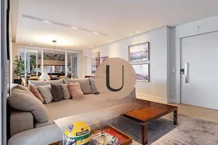 Apartamento com 4 Quartos à venda, 233m² no Campo Belo, São Paulo