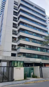 Apartamento com 3 Quartos à venda, 200m² no Pina, Recife