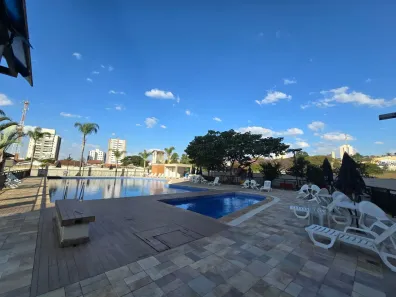 Apartamento com 2 Quartos para alugar, 68m² no Vila das Jabuticabeiras, Taubaté