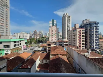 Apartamento com 3 Quartos à venda, 97m² no Encruzilhada, Santos