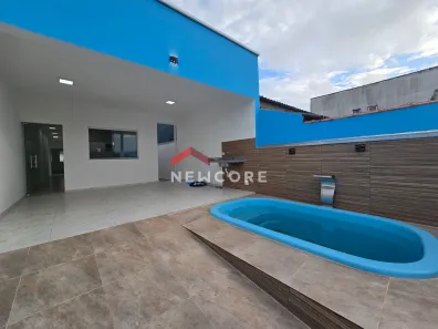 Casa com 2 Quartos à venda, 90m² no Balneário Josedy, Peruíbe