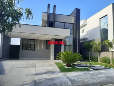 Casa de Condomínio com 3 Quartos à venda, 155m² no Condomínio Terras do Vale, Caçapava