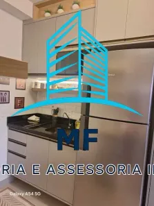Apartamento com 1 Quarto para venda ou aluguel, 26m² no Vila Clementino, São Paulo