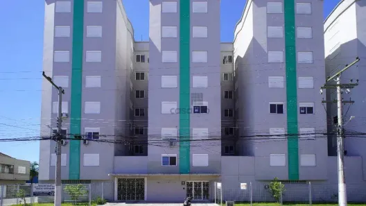 Apartamento com 2 Quartos para alugar, 52m² no Centro, Pelotas