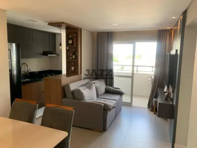Apartamento com 2 Quartos à venda, 56m² no Vila Maria, São José dos Campos