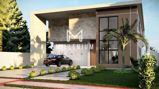 Casa com 4 Quartos à venda, 338m² no Interlagos, Vila Velha