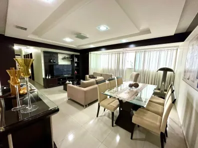 Apartamento com 3 Quartos à venda, 116m² no Saraiva, Uberlândia