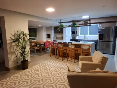 Apartamento com 3 Quartos à venda, 133m² no Jardim Esplanada II, São José dos Campos