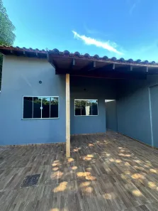Casa com 2 Quartos para alugar, 66m² no Jardim Presidente, Campo Grande