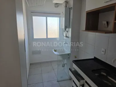 Apartamento com 2 Quartos para alugar, 42m² no Socorro, São Paulo