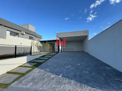 Casa de Condomínio com 3 Quartos à venda, 167m² no Residencial Parque dos Buritis, Lagoa Santa