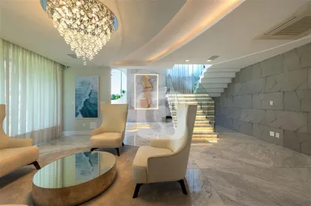Casa de Condomínio com 5 Quartos à venda, 900m² no Barra da Tijuca, Rio de Janeiro