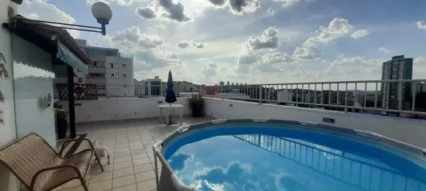 Cobertura com 3 Quartos à venda, 210m² no Buritis, Belo Horizonte