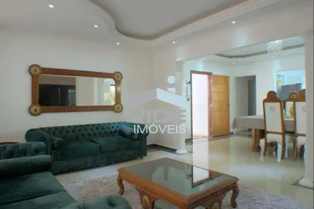 Casa com 4 Quartos para alugar, 165m² no Jardim Chapadão, Campinas